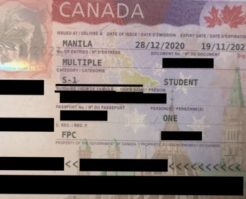 Canada-visitor-visa-study-permit